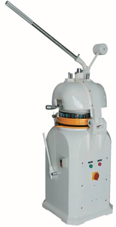 GATTO Bun Dough Divider Moulder - 30 Piece